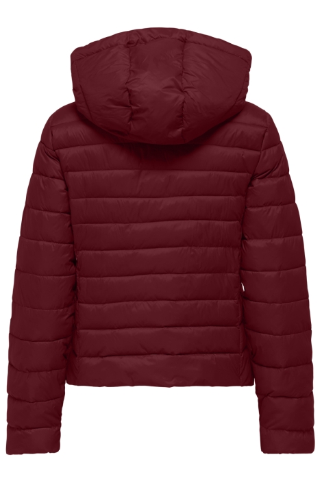 Only onltahia lw quilted hood jkt noos o